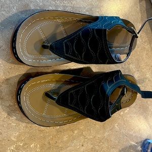Brownish tan  Shoes